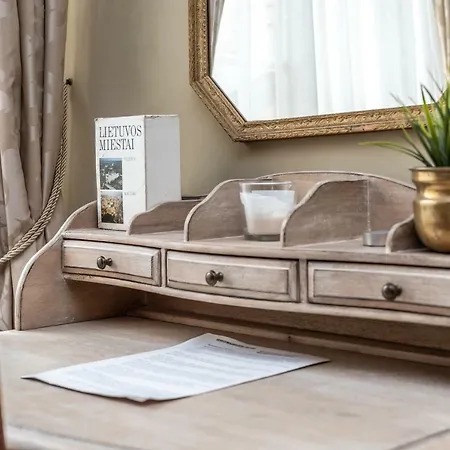 Angel House Vilnius, 5 Appartement *