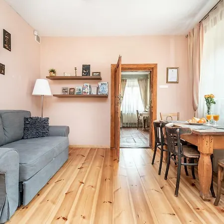 Angel House Vilnius, 5 Апартаменты