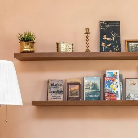 Angel House Vilnius, 5 Appartement *