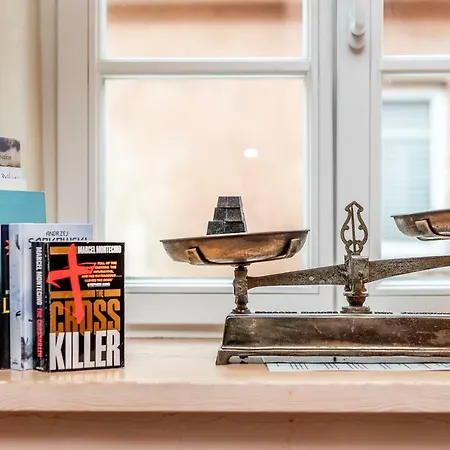 Appartement Angel House Vilnius, 5 Vilnius