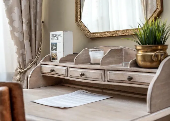 Angel House Vilnius, 5 Apartamento *