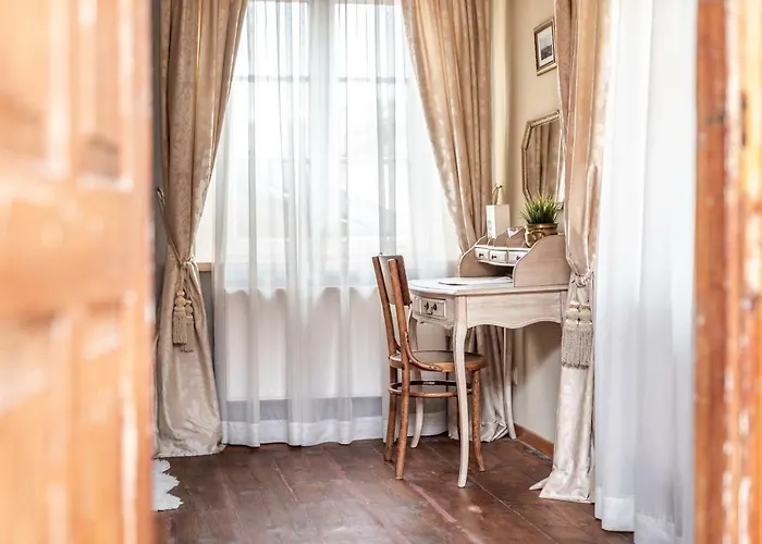 Angel House Vilnius, 5 Apartment