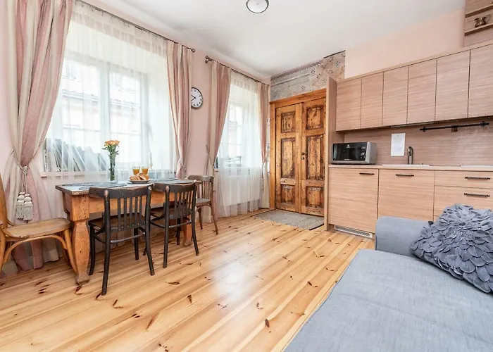 Apartment Angel House Vilnius, 5 Vilnius