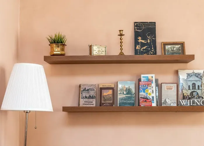 Angel House Vilnius, 5 Butas *