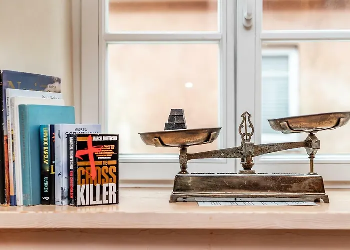 Apartamento Angel House Vilnius, 5 Vilna