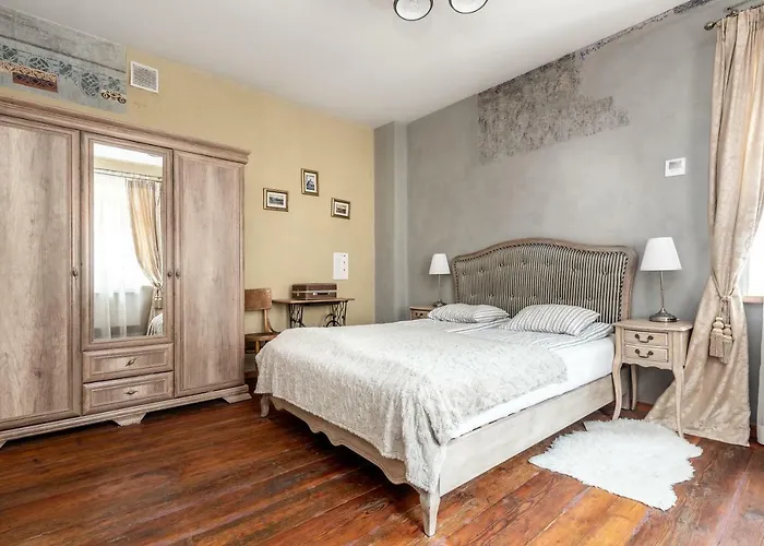 Angel House Vilnius, 5 Apartment