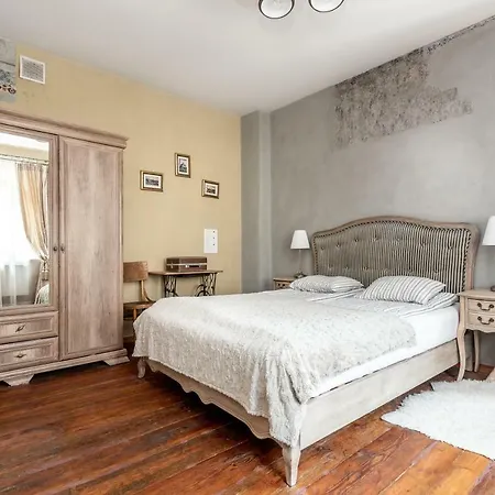 Angel House Vilnius, 5 Apartment