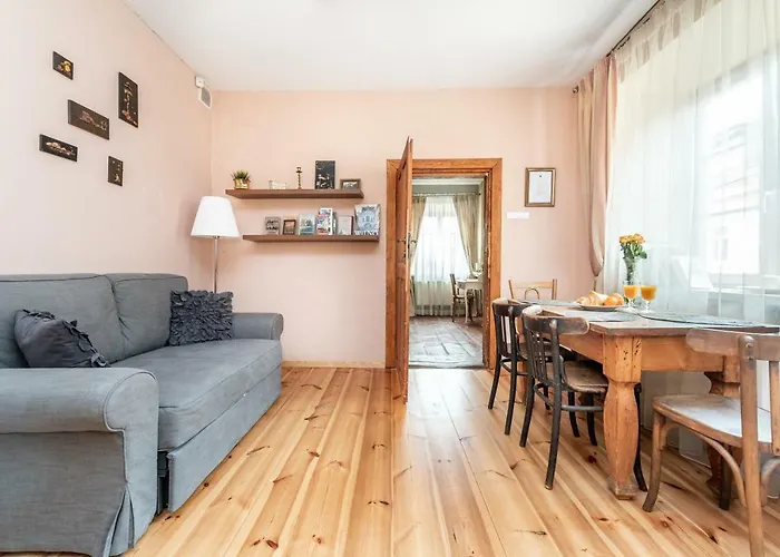 Angel House Vilnius, 5 Appartement