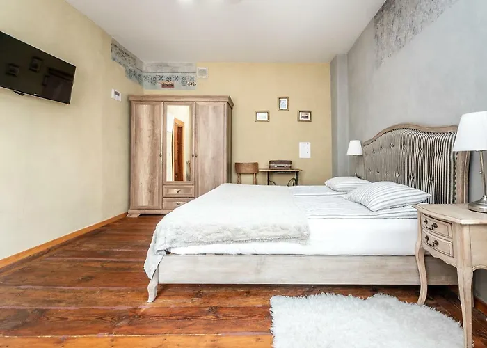 Appartement Angel House Vilnius, 5