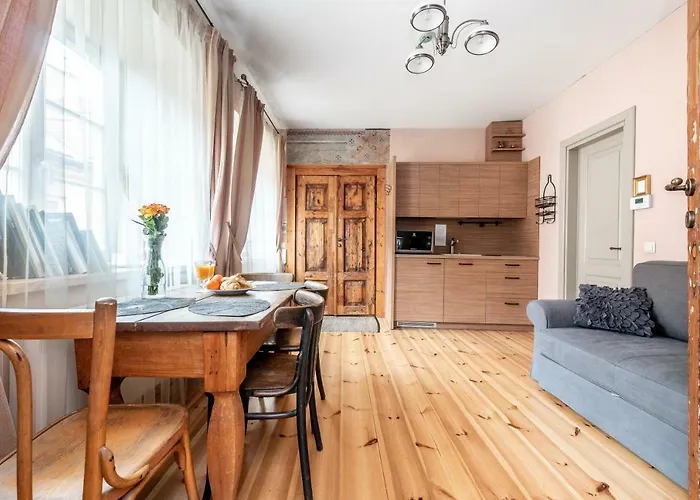 Appartement Angel House Vilnius, 5
