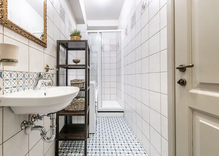 Angel House Vilnius, 5 Appartement